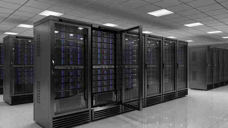 Monitoreo en la nube, administración inteligente de la nube empresarial