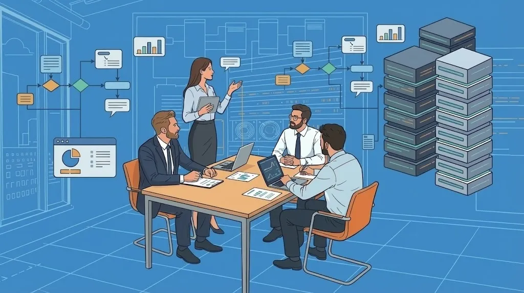 Monitoreo del cloud computing empresarial en colombia